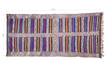 Load image into Gallery viewer, Rent Moroccan Kilim Rug #868
