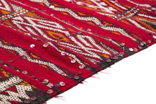 Load image into Gallery viewer, Rent Moroccan Kilim Rug #869

