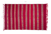 Load image into Gallery viewer, Rent Moroccan Kilim Rug #870
