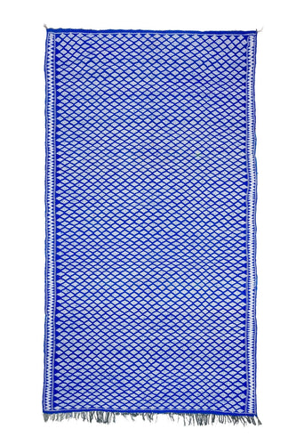 Rent Moroccan Kilim Rug #871