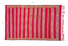 Load image into Gallery viewer, Rent Moroccan Kilim Rug #872

