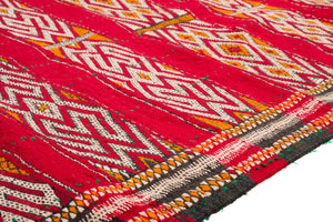 Rent Moroccan Kilim Rug #872