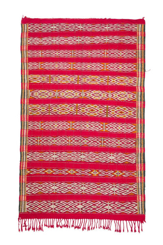 Rent Moroccan Kilim Rug #872