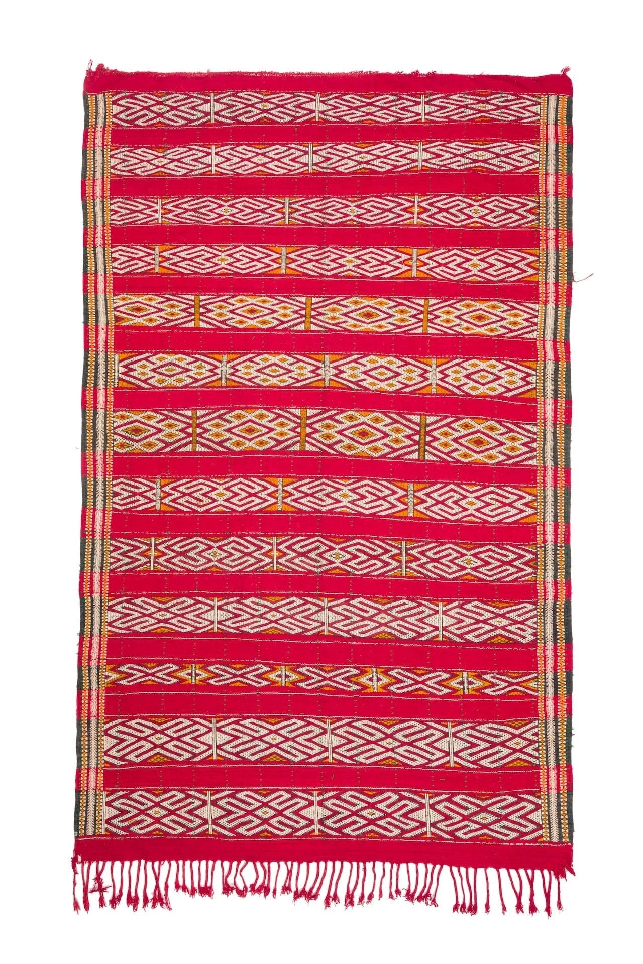 Rent Moroccan Kilim Rug #872