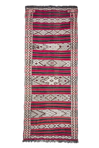 Rent Moroccan Kilim Rug #876