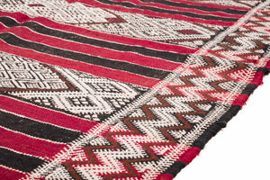 Rent Moroccan Kilim Rug #876