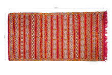 Load image into Gallery viewer, Rent Moroccan Kilim Rug #877
