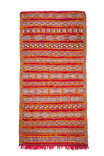 Load image into Gallery viewer, Rent Moroccan Kilim Rug #877
