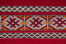 Load image into Gallery viewer, Rent Moroccan Kilim Rug #880
