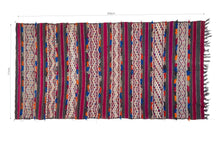 Load image into Gallery viewer, Rent Moroccan Kilim Rug #881
