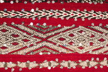 Load image into Gallery viewer, Rent Moroccan Kilim Rug #882

