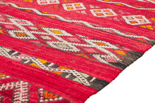 Load image into Gallery viewer, Rent Moroccan Kilim Rug #886
