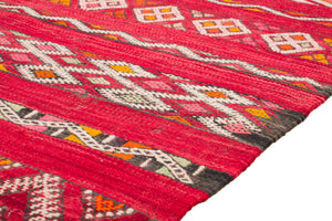 Rent Moroccan Kilim Rug #886