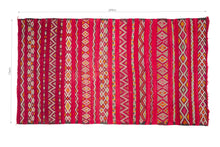 Load image into Gallery viewer, Rent Moroccan Kilim Rug #886
