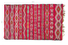 Load image into Gallery viewer, Rent Moroccan Kilim Rug #887
