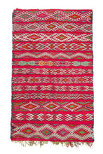 Load image into Gallery viewer, Rent Moroccan Kilim Rug #887
