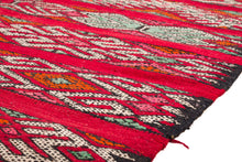 Load image into Gallery viewer, Rent Moroccan Kilim Rug #887

