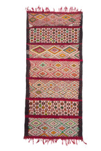 Load image into Gallery viewer, Rent Moroccan Kilim Rug #889
