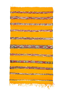 Rent Moroccan Kilim Rug #891