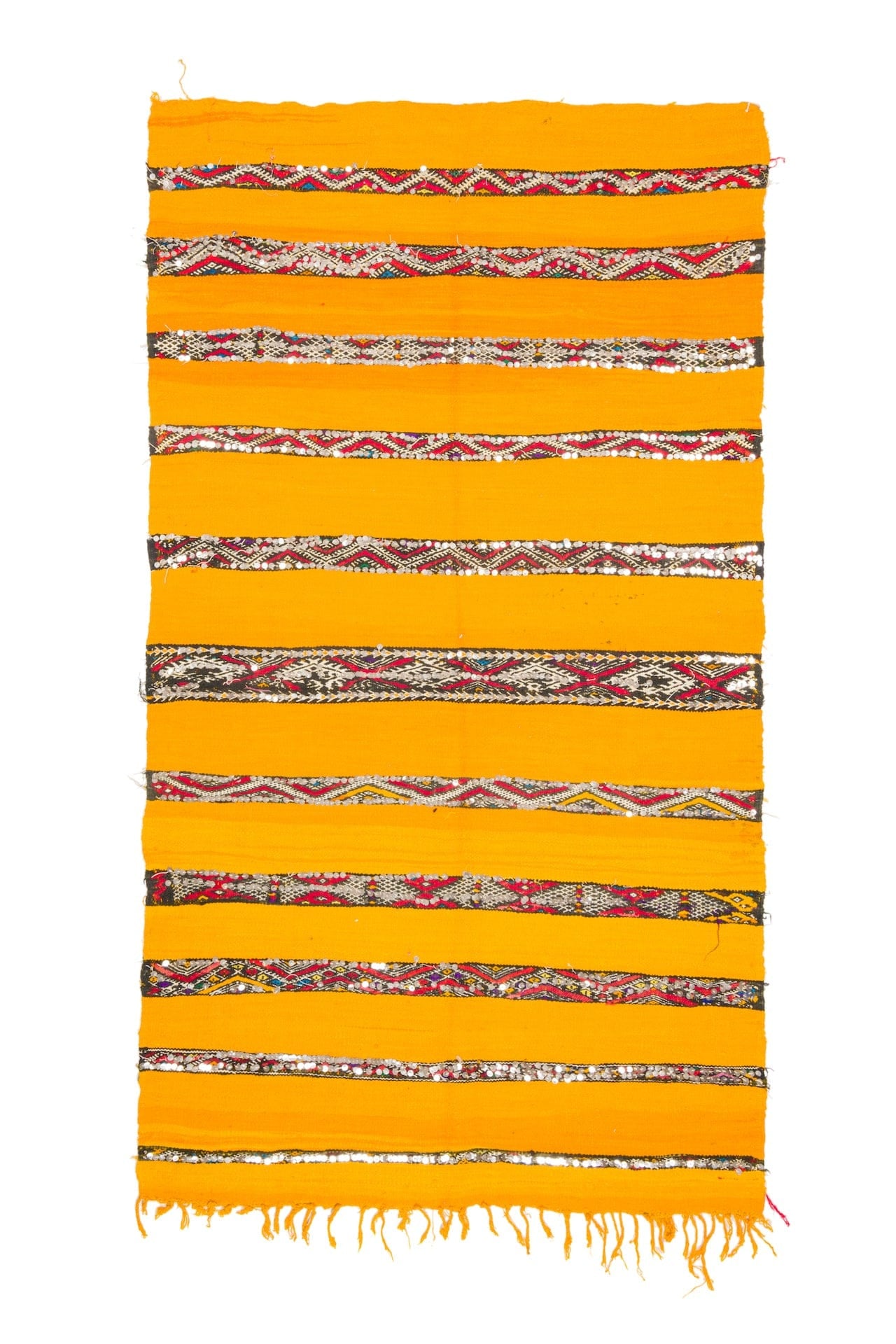 Rent Moroccan Kilim Rug #891