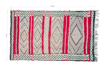 Load image into Gallery viewer, Rent Moroccan Kilim Rug #894
