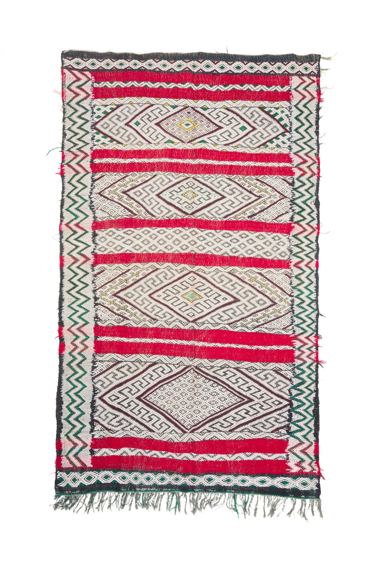 Rent Moroccan Kilim Rug #894