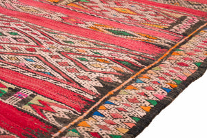 Rent Moroccan Kilim Rug #898
