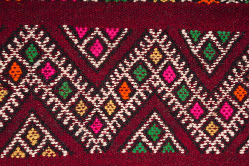 Rent Moroccan Kilim Rug #899