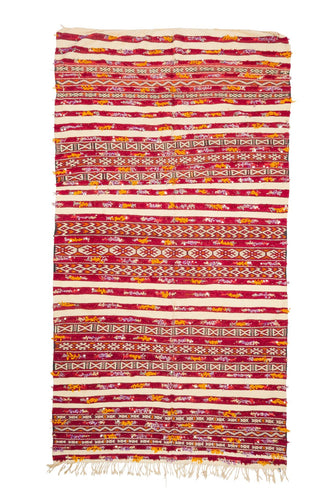 Rent Moroccan Kilim Rug #903