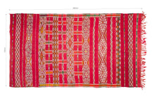 Load image into Gallery viewer, Rent Moroccan Kilim Rug #905
