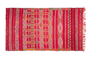 Rent Moroccan Kilim Rug #905