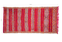 Load image into Gallery viewer, Rent Moroccan Kilim Rug #907
