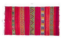 Load image into Gallery viewer, Rent Moroccan Kilim Rug #908
