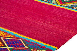 Rent Moroccan Kilim Rug #908