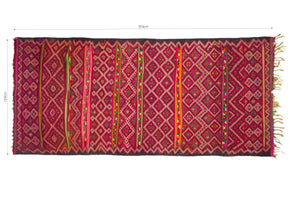 Rent Moroccan Kilim Rug #911