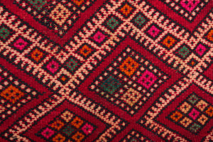 Rent Moroccan Kilim Rug #911