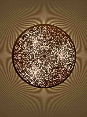 Rent Moroccan wall light