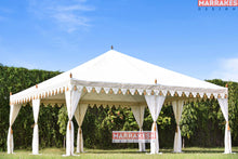 Load image into Gallery viewer, White Tent Rental 20&#39; x 20&#39;
