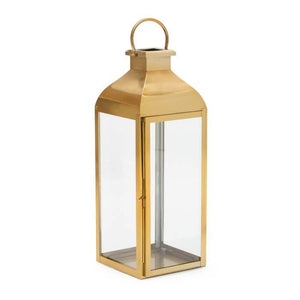 Amira Lantern Gold - Large