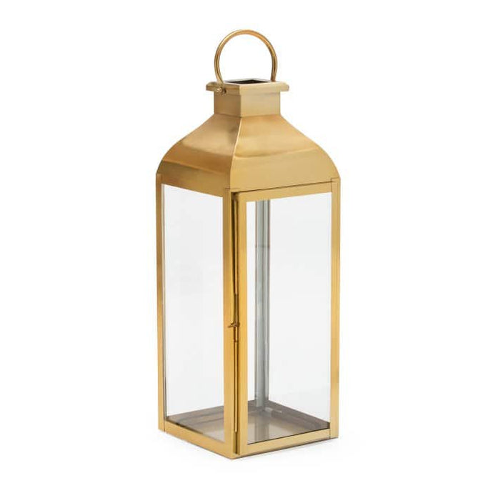 Amira Lantern Gold - Medium