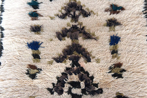 Azilal, Vintage Moroccan Berber Rug