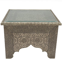 Load image into Gallery viewer, AZZA SIDE TABLE
