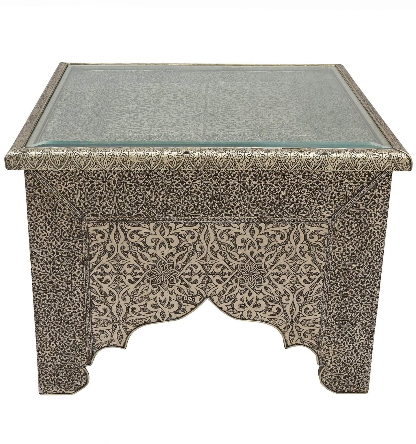 AZZA SIDE TABLE