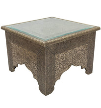 Load image into Gallery viewer, AZZA SIDE TABLE
