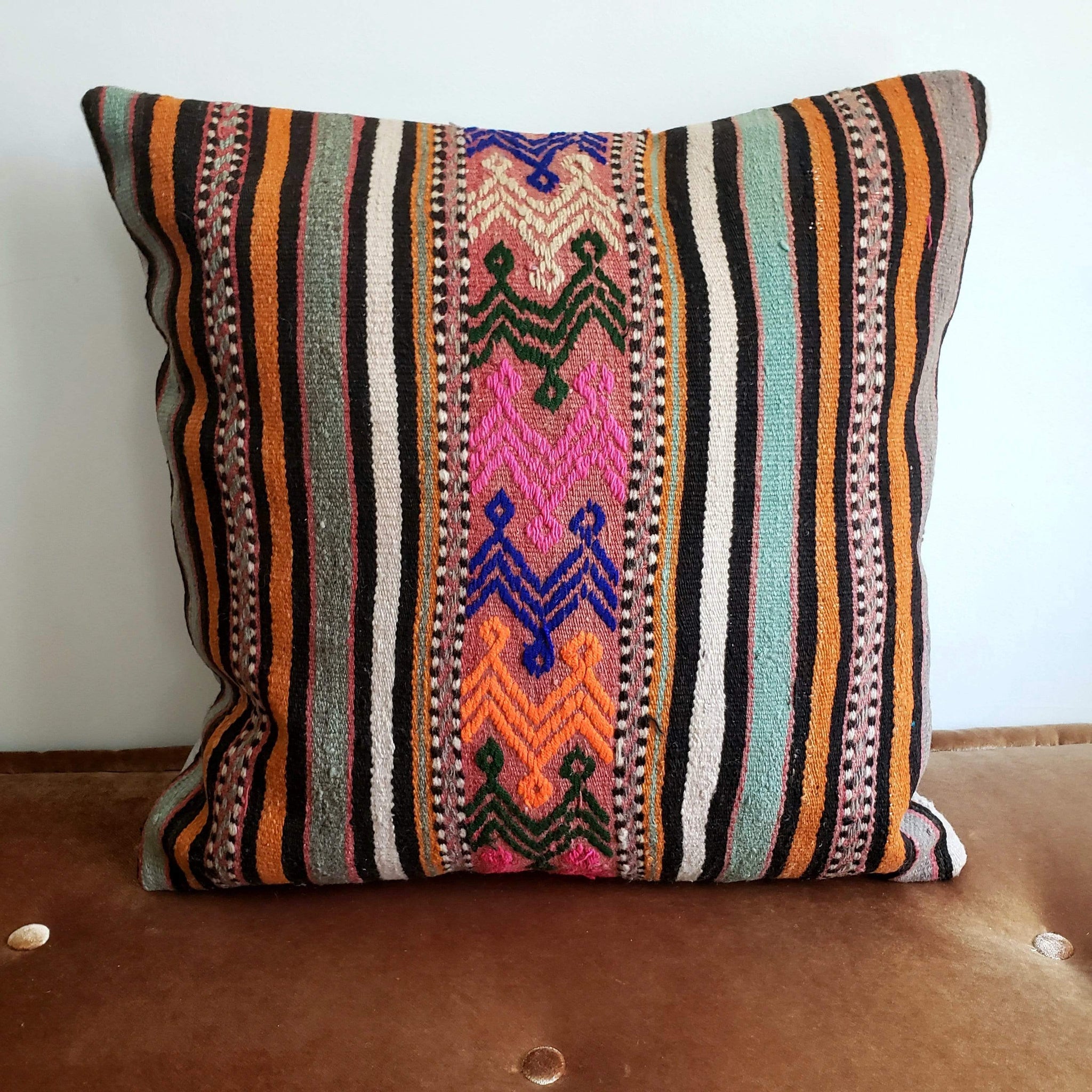 Vintage hot sale moroccan pillows
