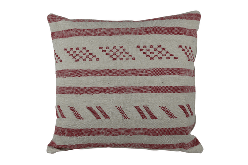 Cactus Silk Moroccan Sabra Lumbar Pillow
