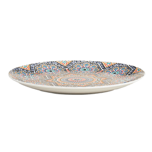 Fez Moroccan Tile Dinner Plates