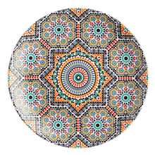 Load image into Gallery viewer, Fez Moroccan Tile Salad Plates
