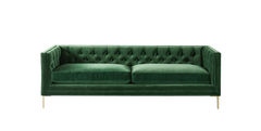 Mina Two-Cushion Sofa