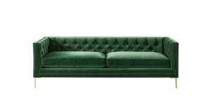 Mina Two-Cushion Sofa